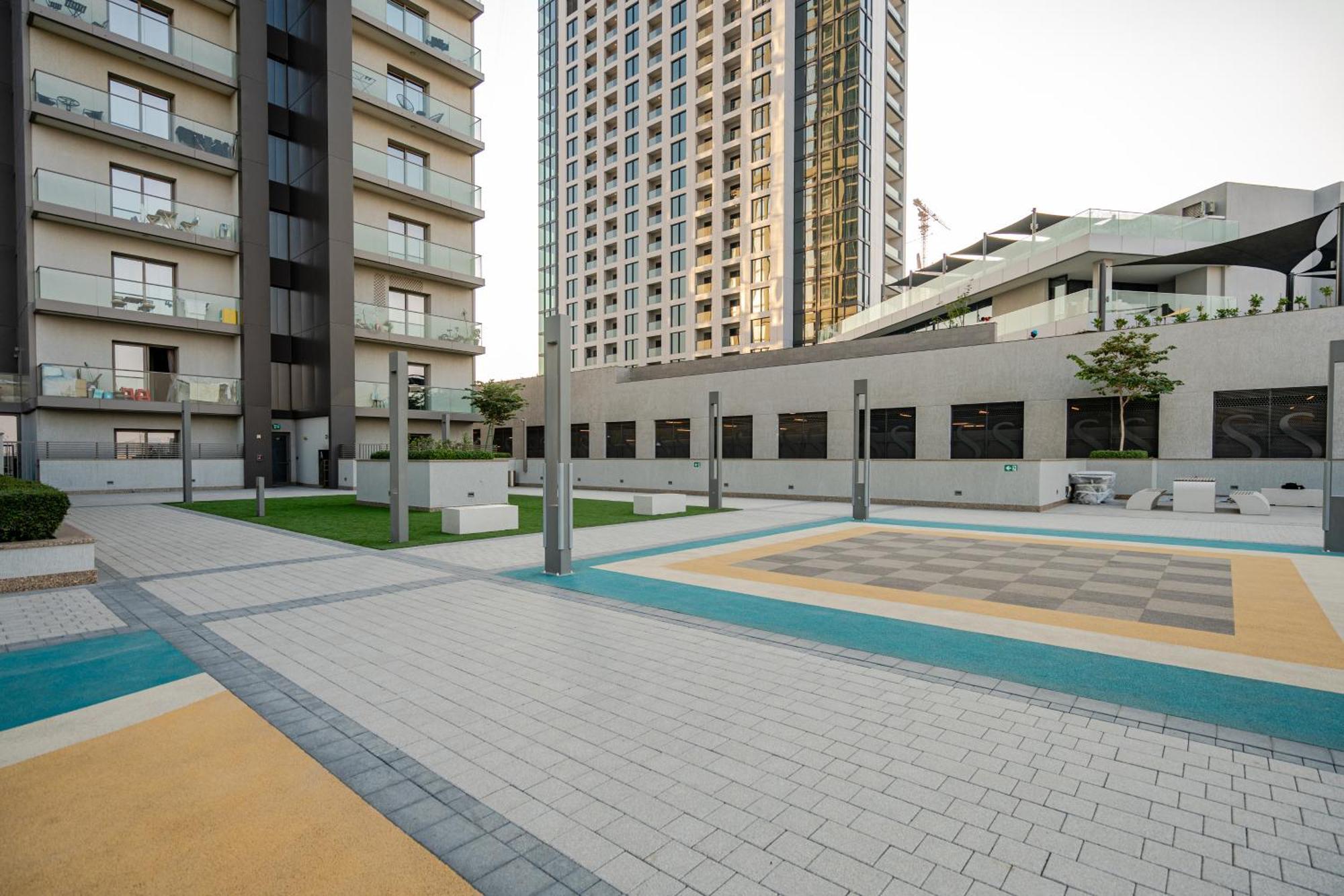 Apartment Panoramic 1br I Luxury Dubai