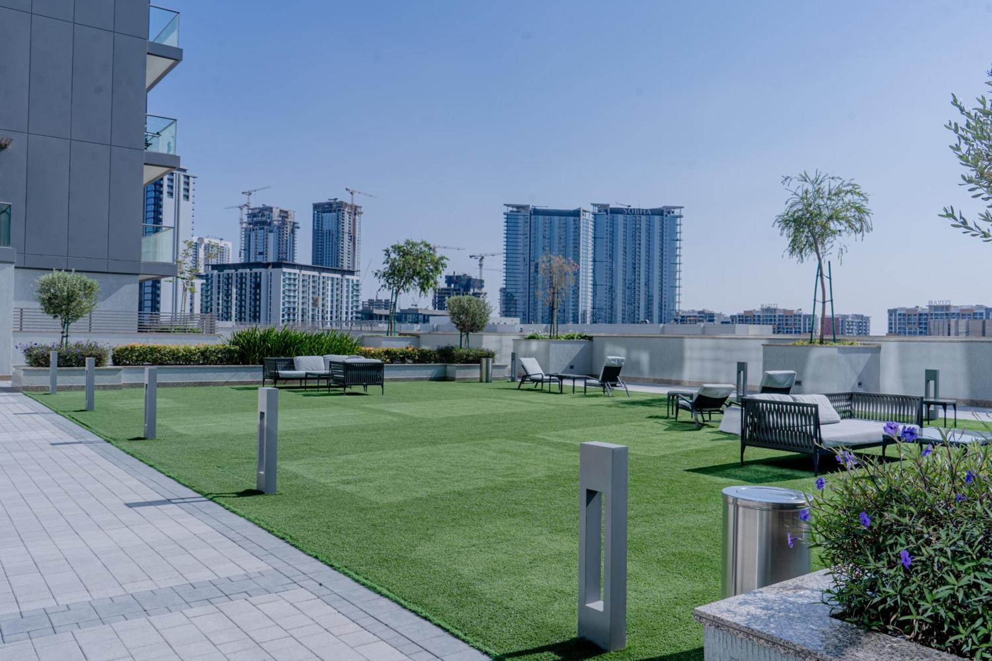 Panoramic 1br I Luxury Appartement