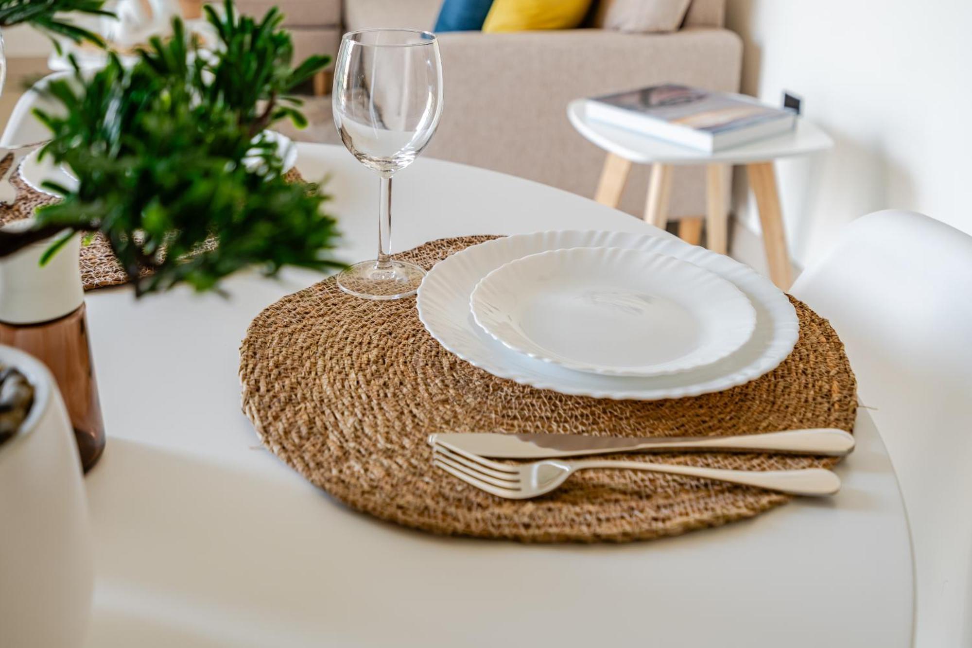 Appartement Panoramic 1br I Luxury