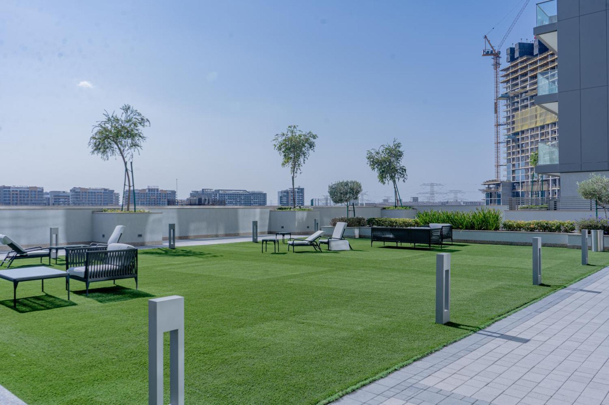 Appartement Panoramic 1br I Luxury *