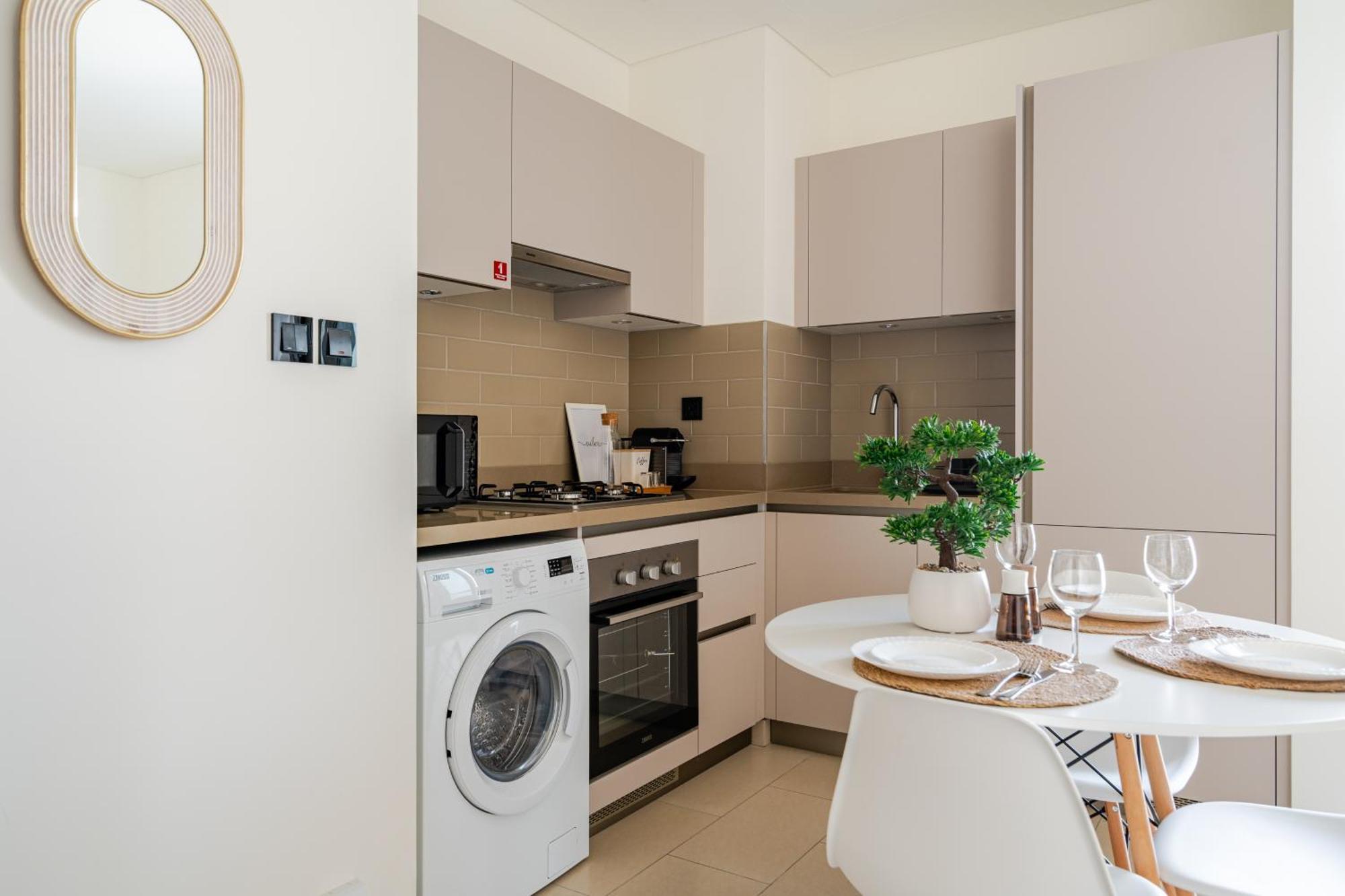 Panoramic 1br I Luxury Appartement Dubai
