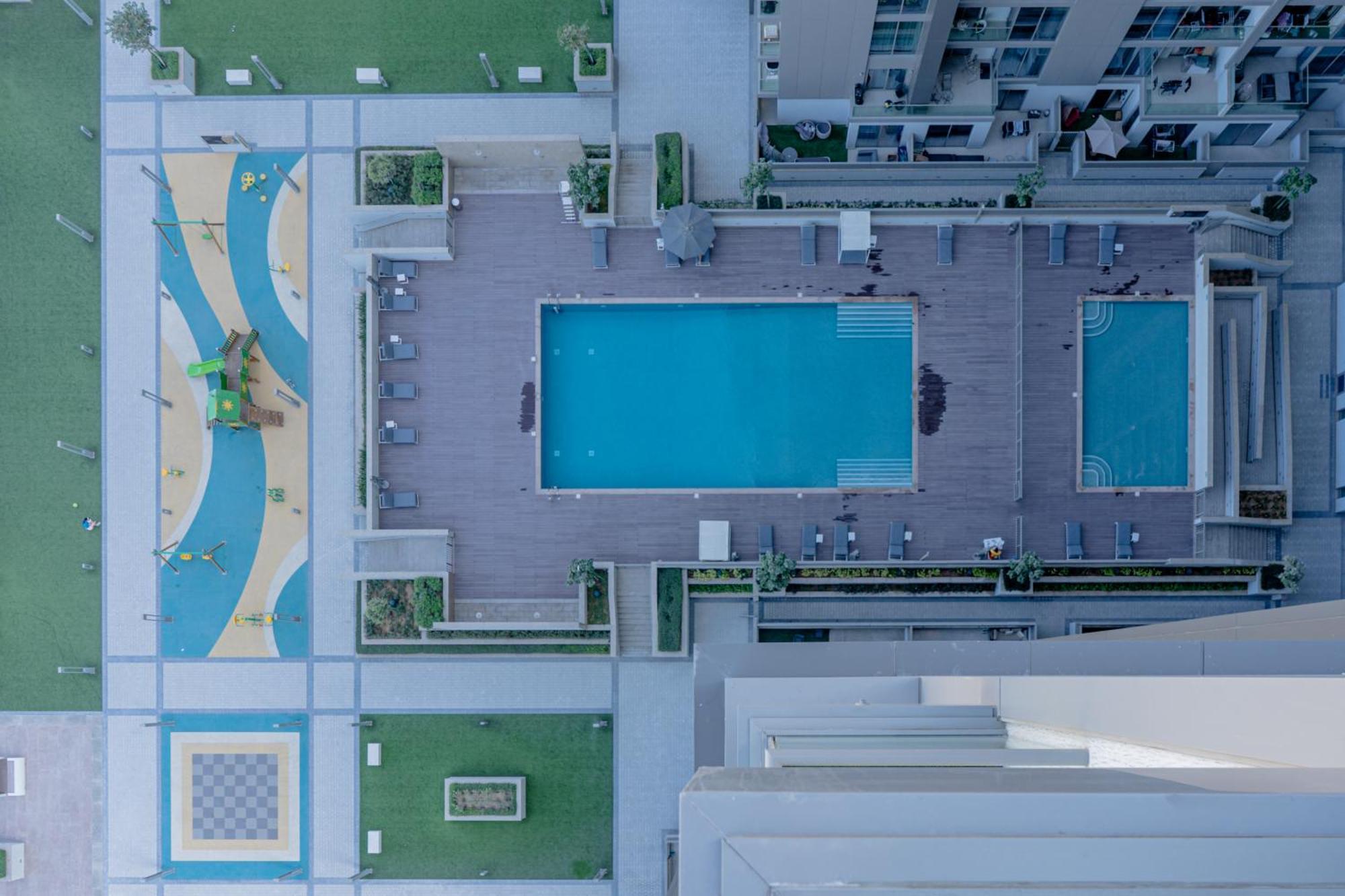 Appartement Panoramic 1br I Luxury Dubai