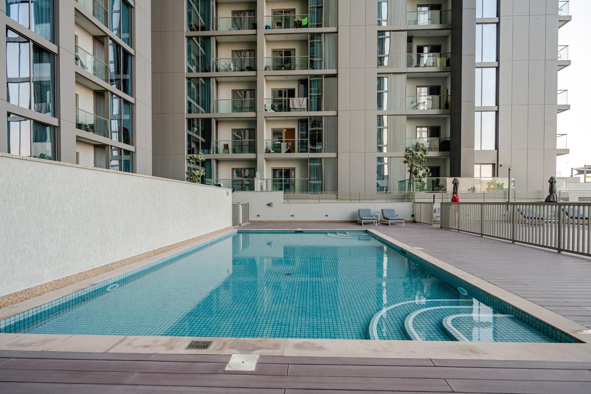 Appartement Panoramic 1br I Luxury