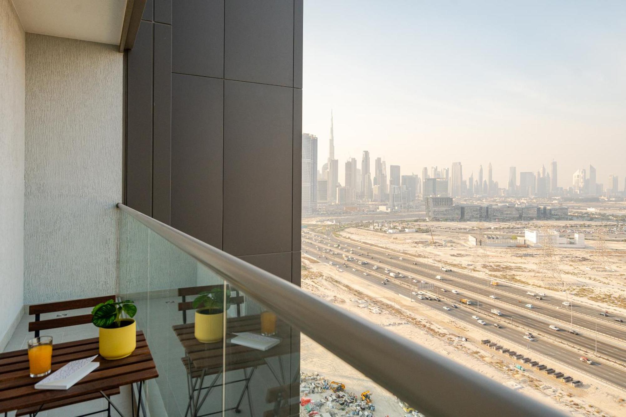 Panoramic 1br I Luxury Appartement *