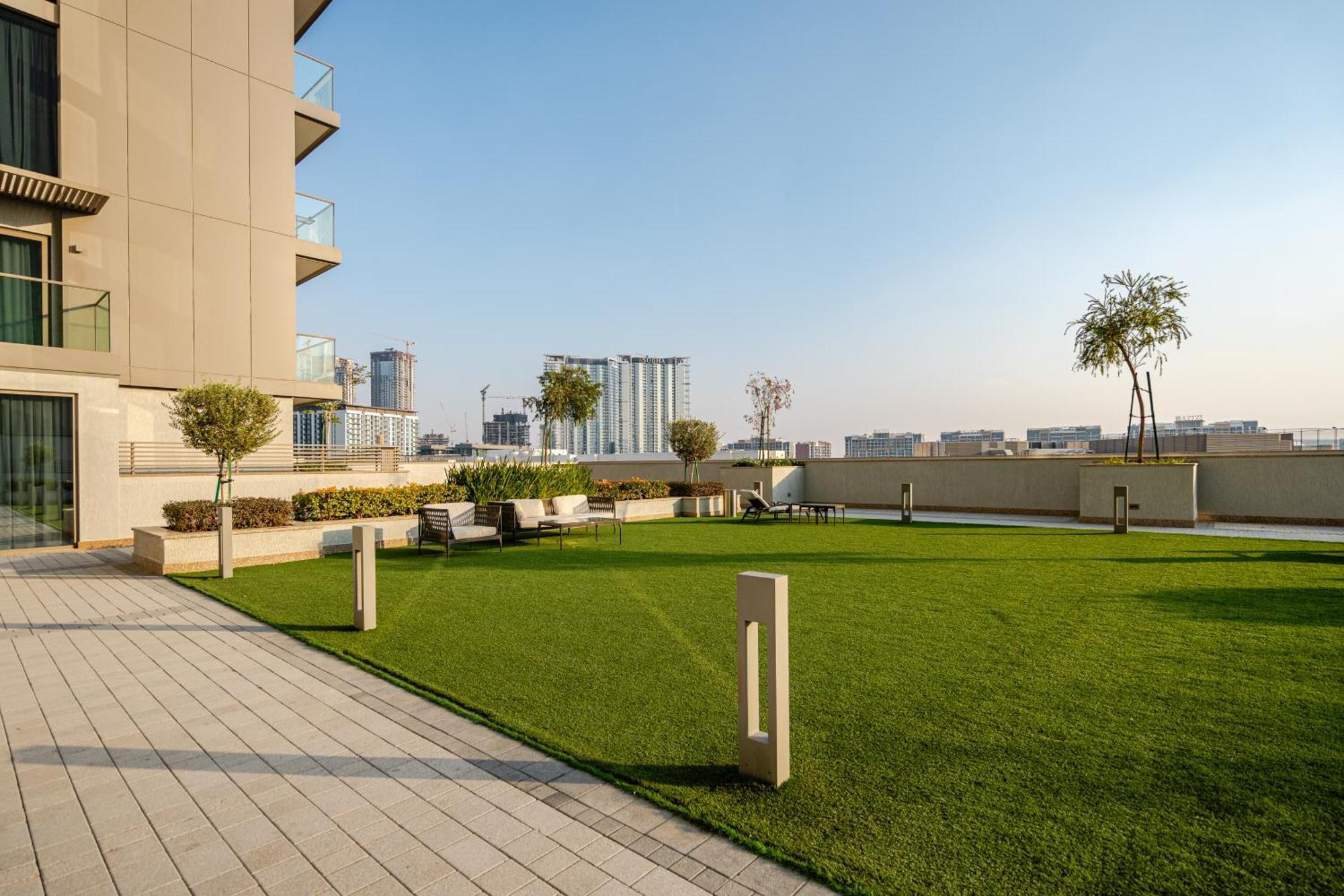Appartement Panoramic 1br I Luxury *