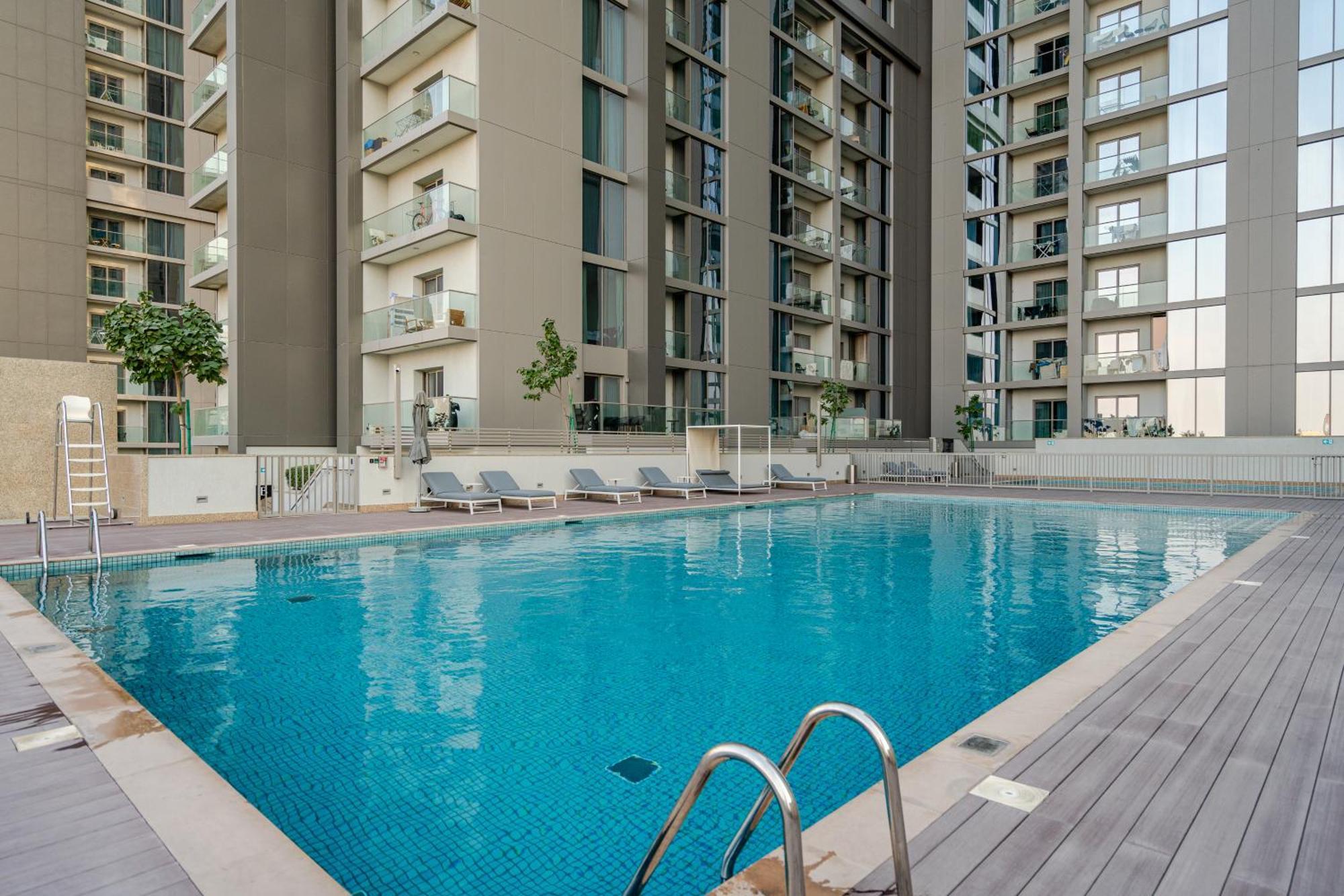 Panoramic 1br I Luxury Appartement Dubai