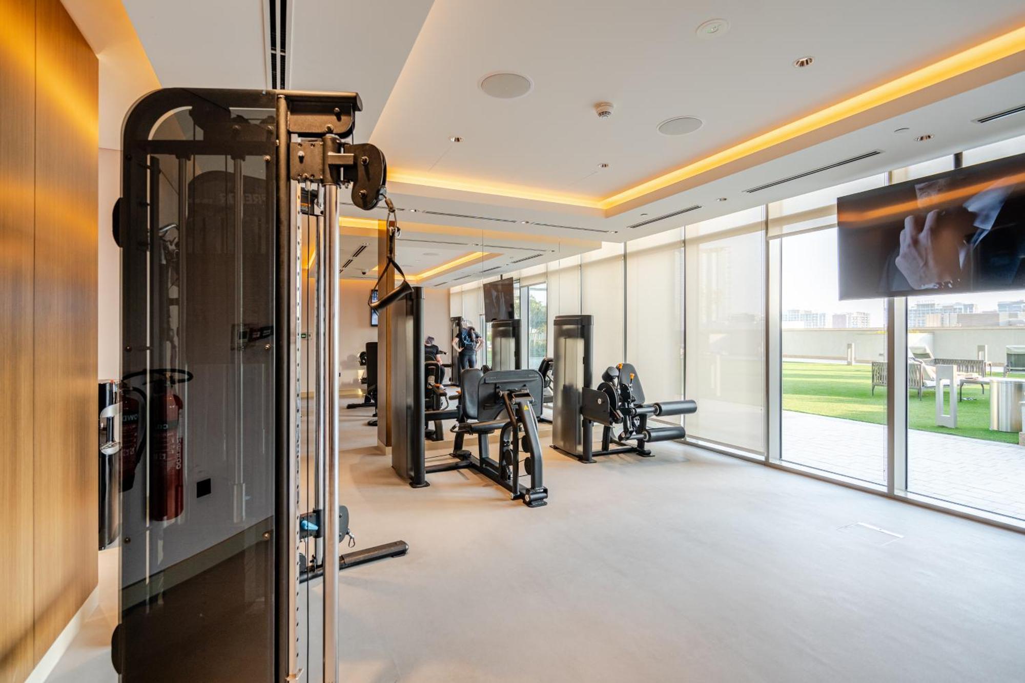 Appartement Panoramic 1br I Luxury *