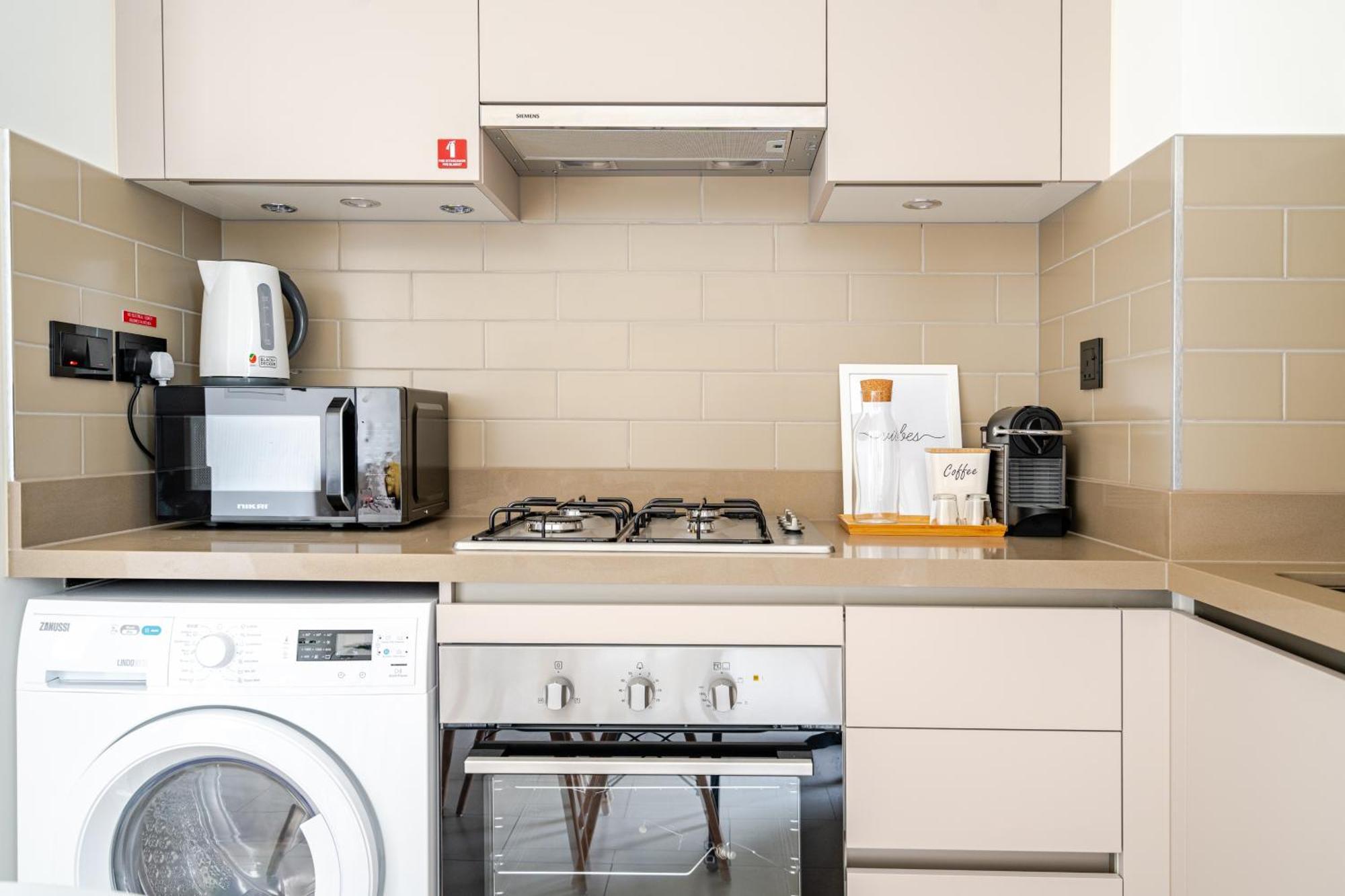 Panoramic 1br I Luxury Appartement