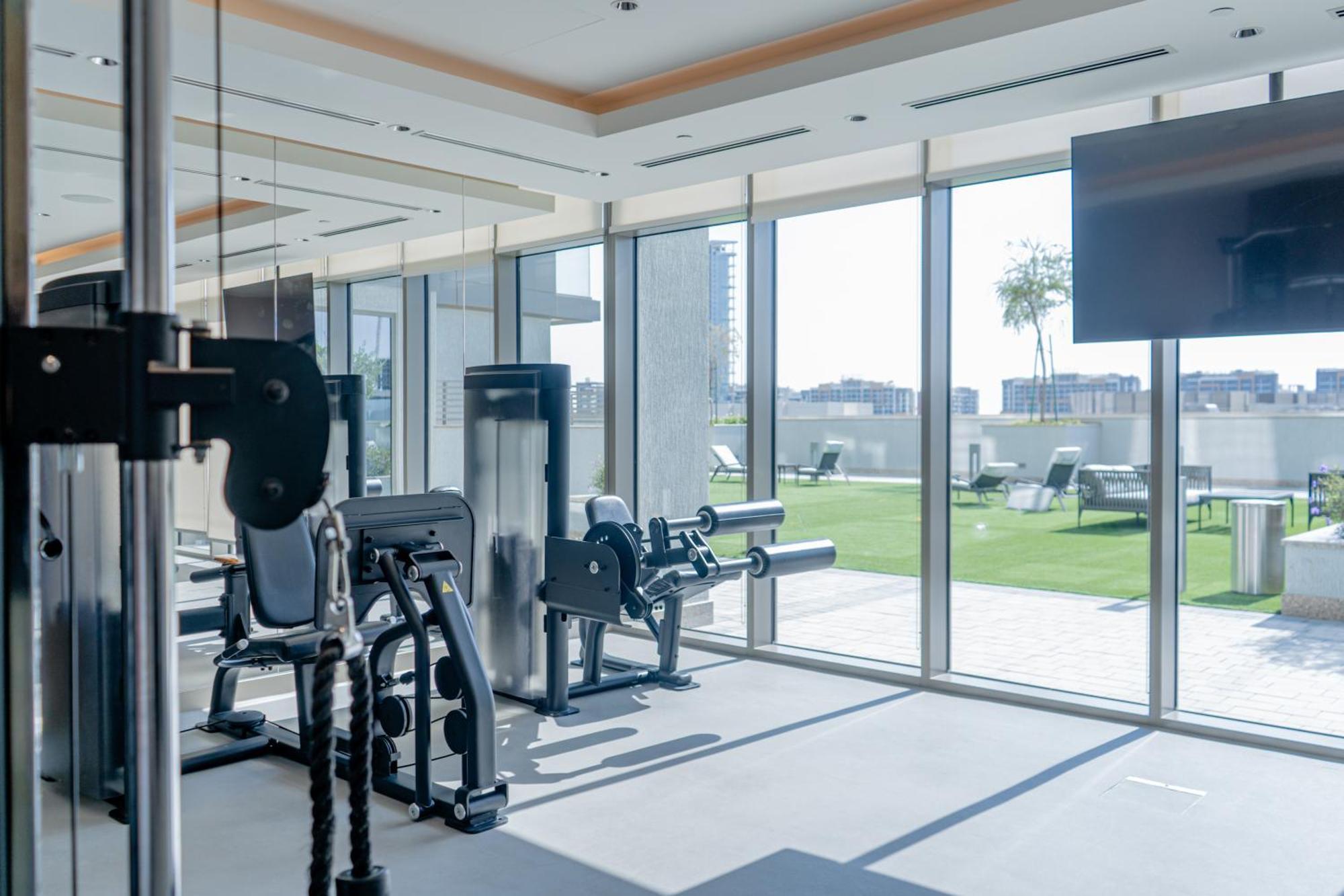 Appartement Panoramic 1br I Luxury