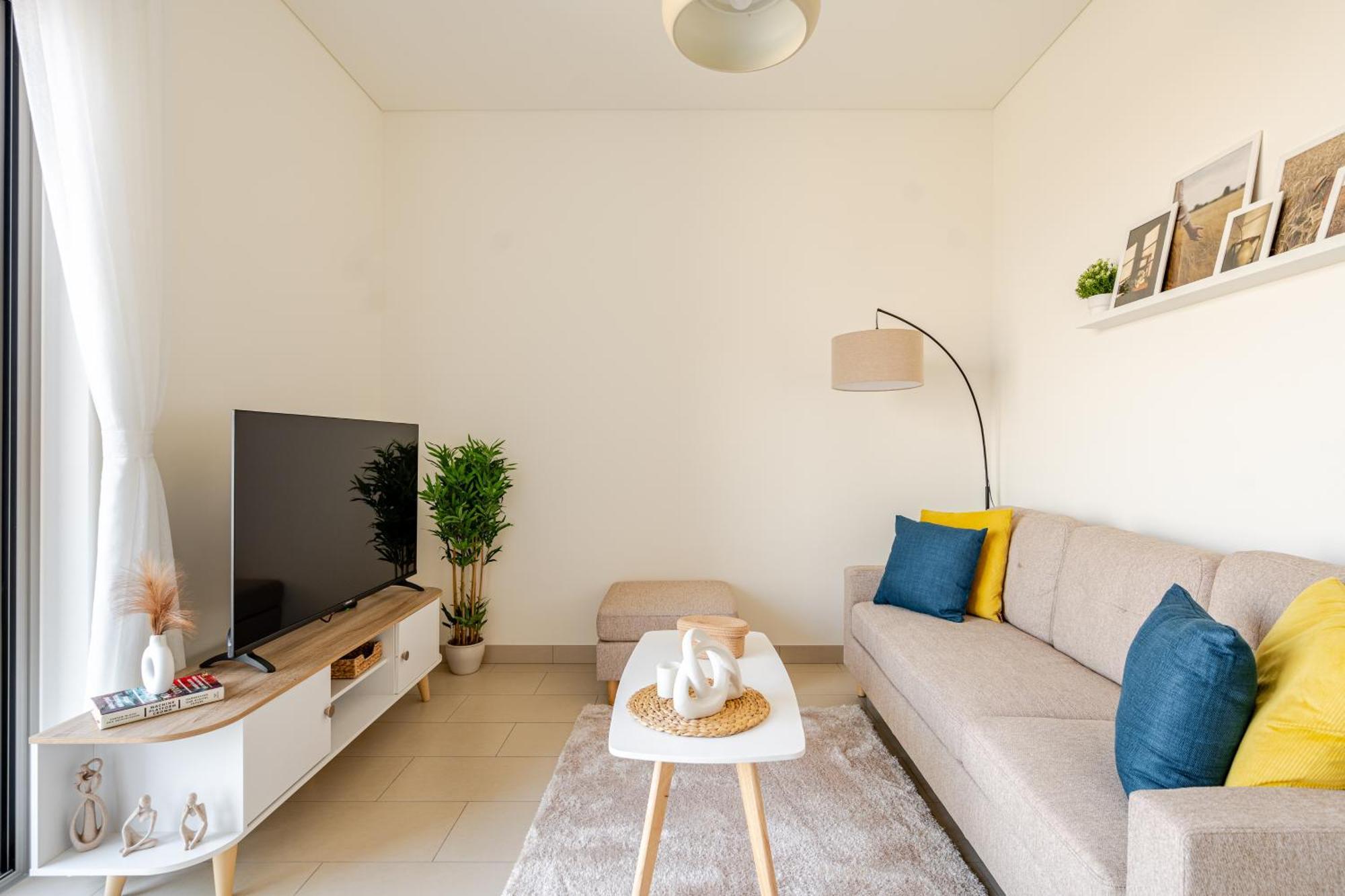 Panoramic 1br I Luxury Appartement *