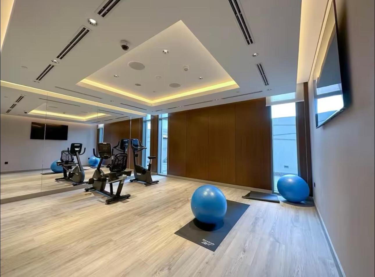 Appartement Panoramic 1br I Luxury Dubai
