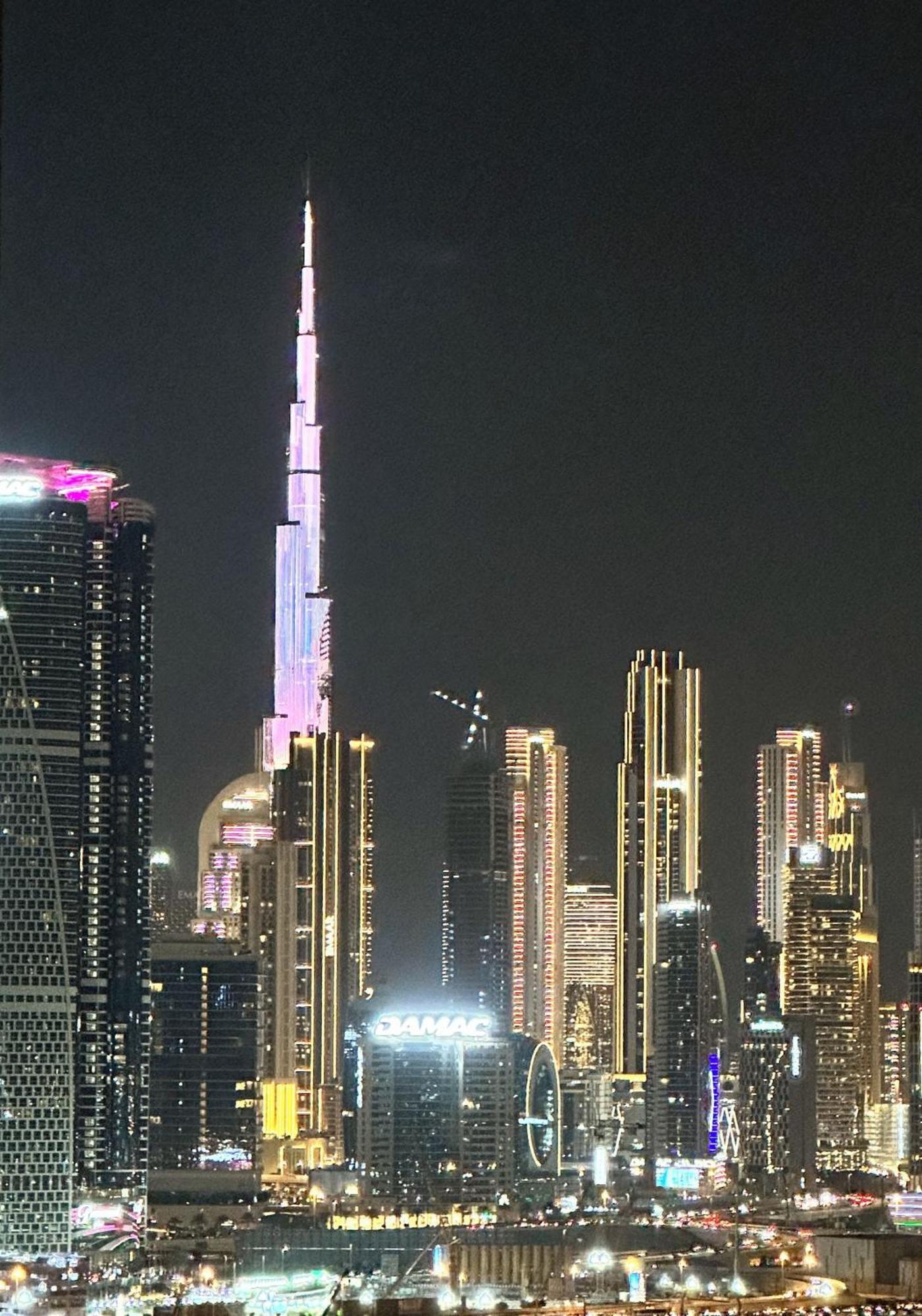 Panoramic 1br I Luxury Appartement Dubai