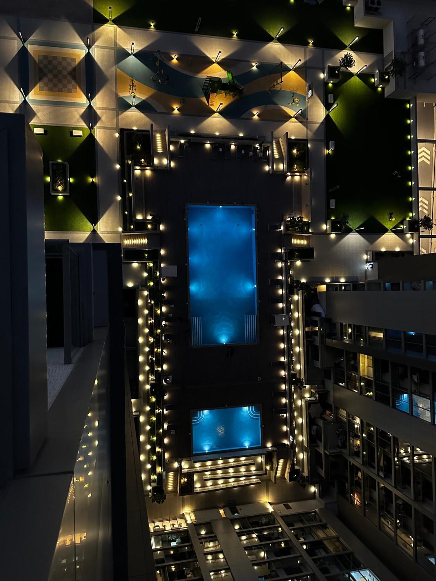 Appartement Panoramic 1br I Luxury *