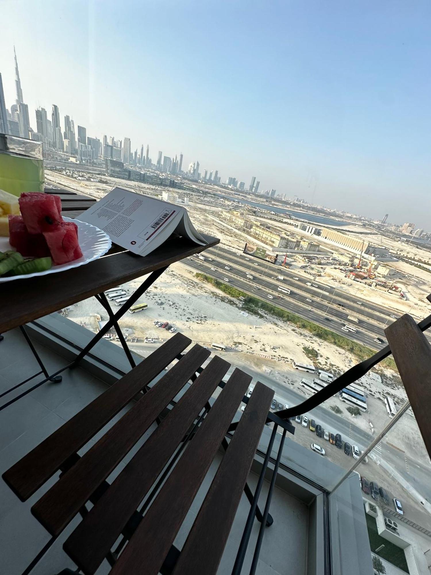 Panoramic 1br I Luxury Appartement *